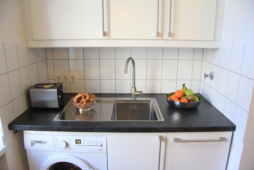 Nollendorf Apartments برلين الغرفة الصورة