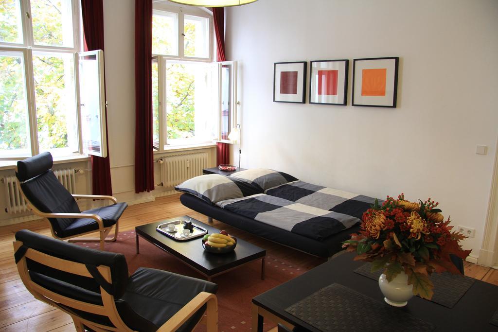 Nollendorf Apartments برلين الغرفة الصورة