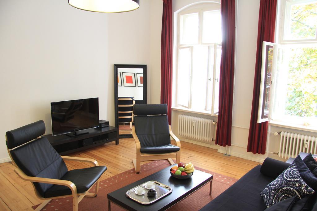 Nollendorf Apartments برلين المظهر الخارجي الصورة