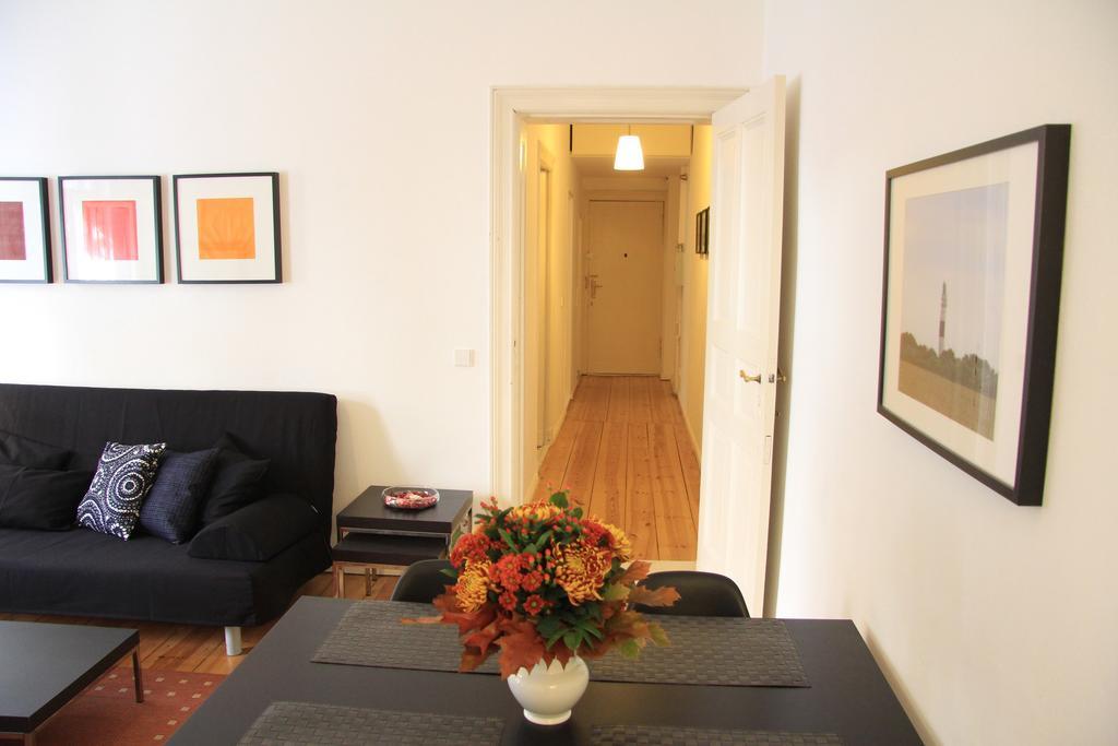 Nollendorf Apartments برلين المظهر الخارجي الصورة