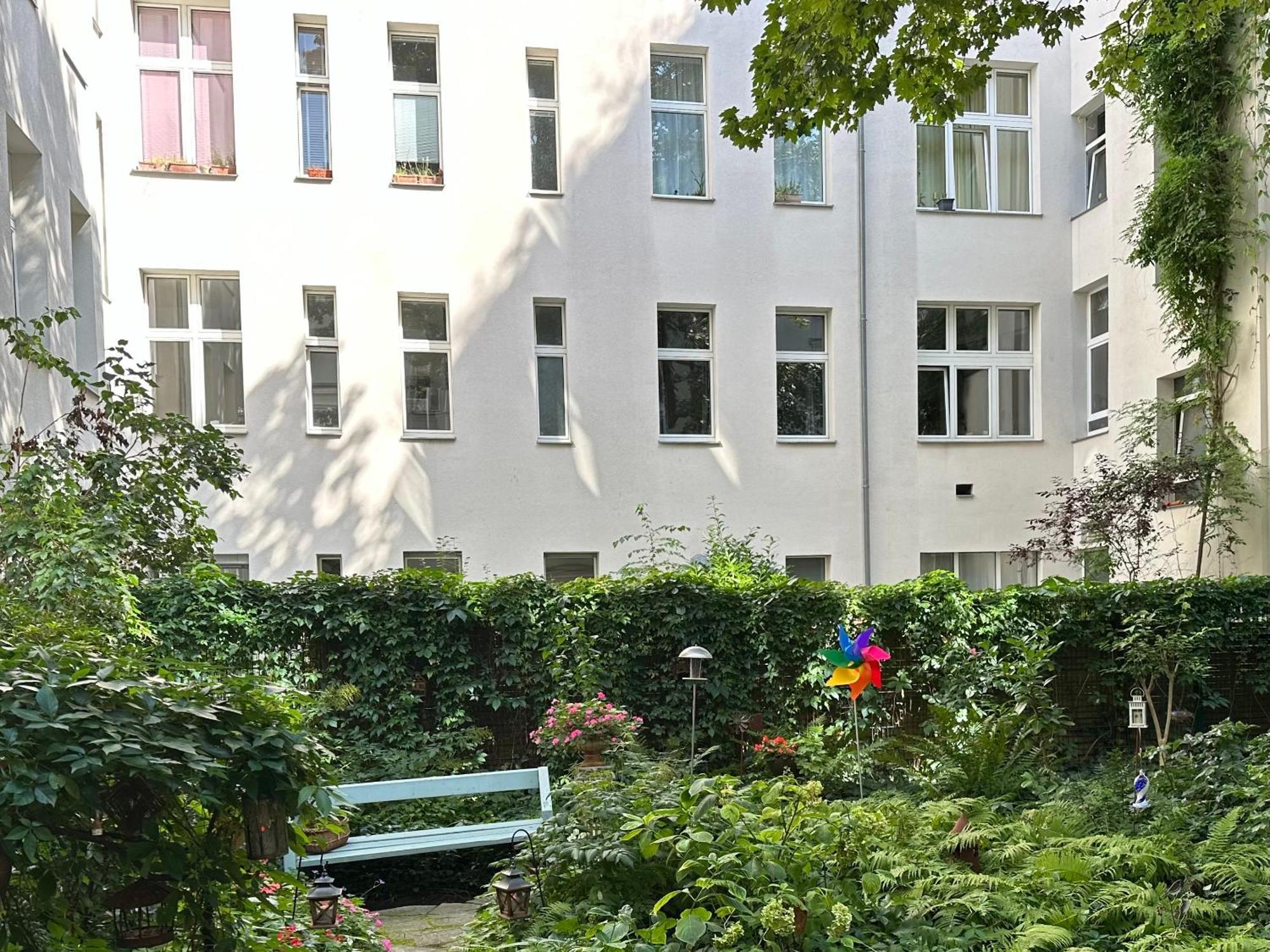 Nollendorf Apartments برلين المظهر الخارجي الصورة