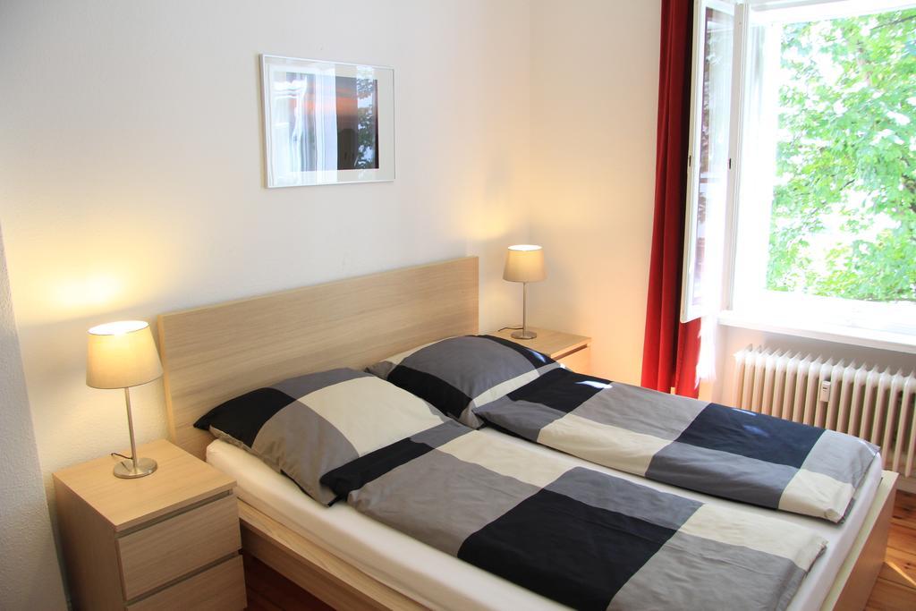 Nollendorf Apartments برلين الغرفة الصورة