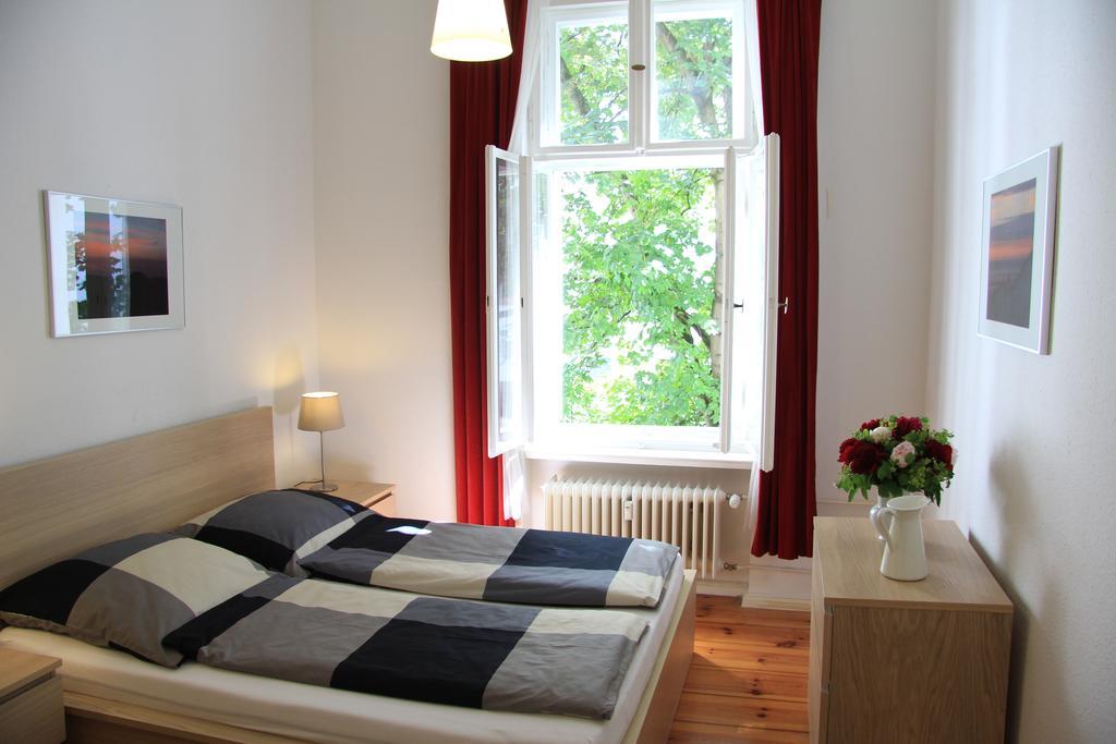 Nollendorf Apartments برلين الغرفة الصورة