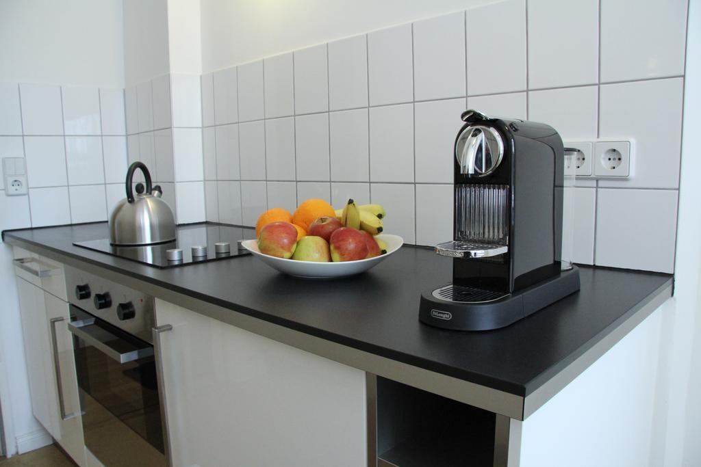 Nollendorf Apartments برلين الغرفة الصورة