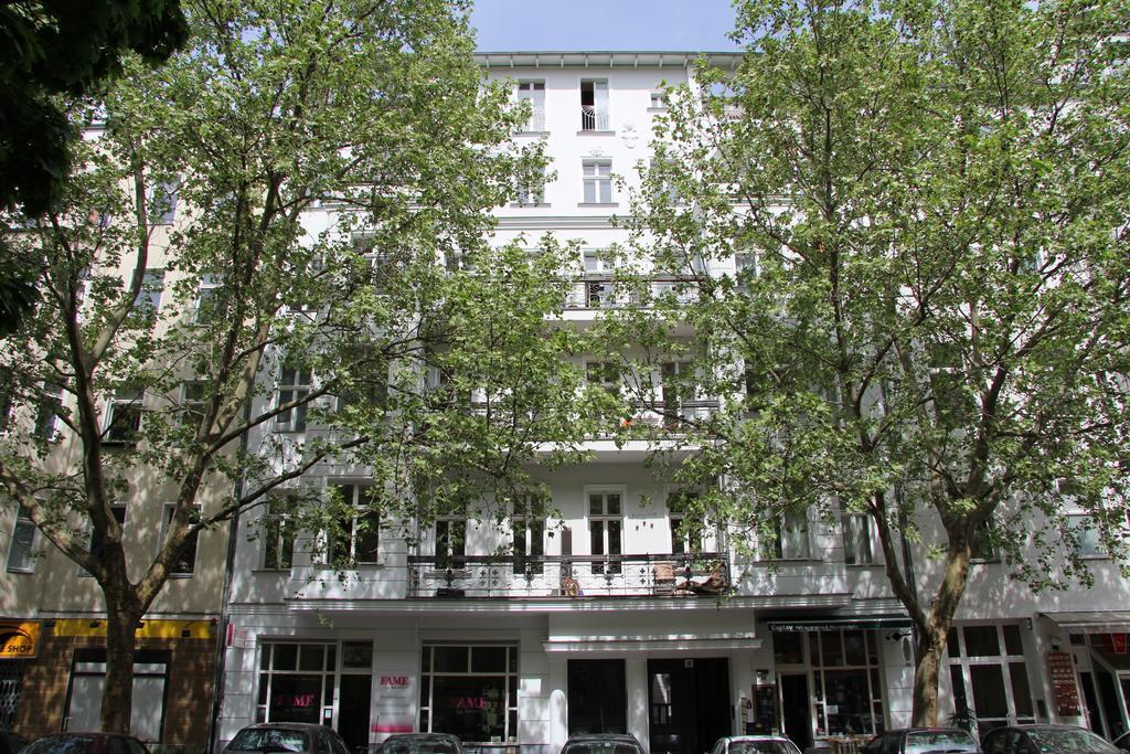 Nollendorf Apartments برلين المظهر الخارجي الصورة