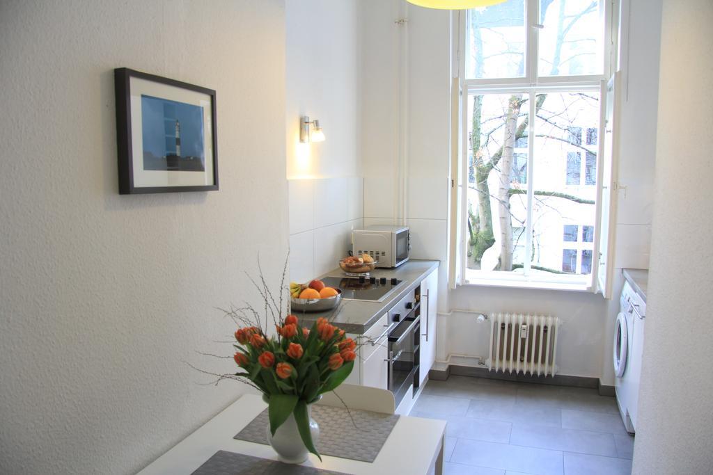 Nollendorf Apartments برلين المظهر الخارجي الصورة