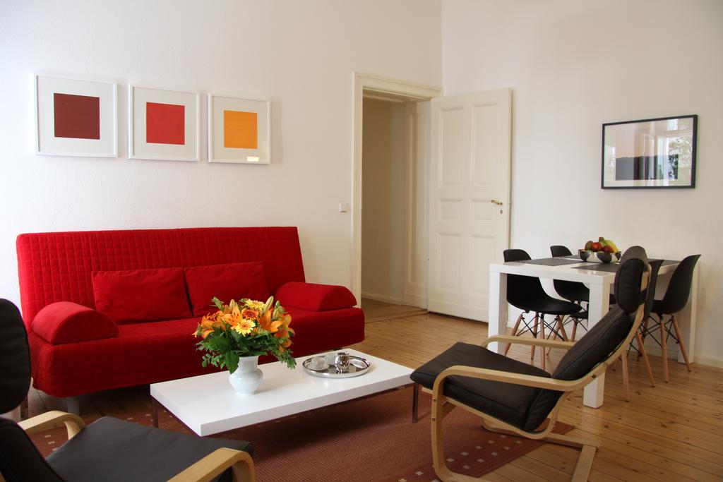 Nollendorf Apartments برلين المظهر الخارجي الصورة