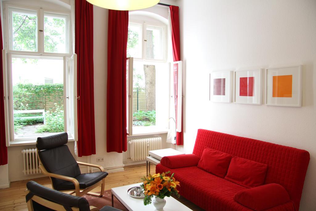 Nollendorf Apartments برلين المظهر الخارجي الصورة