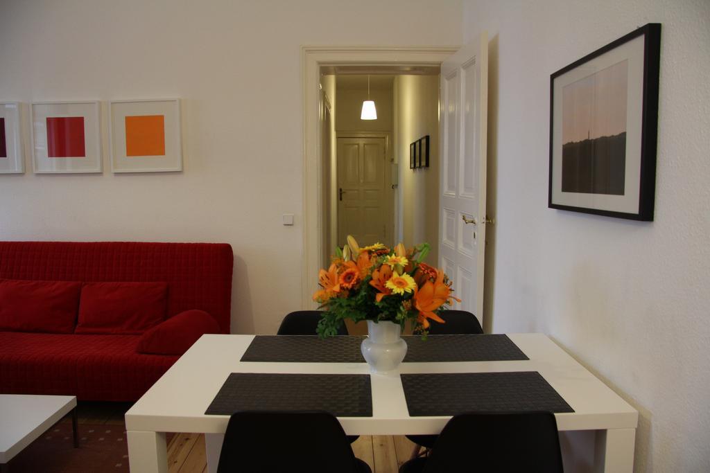 Nollendorf Apartments برلين المظهر الخارجي الصورة