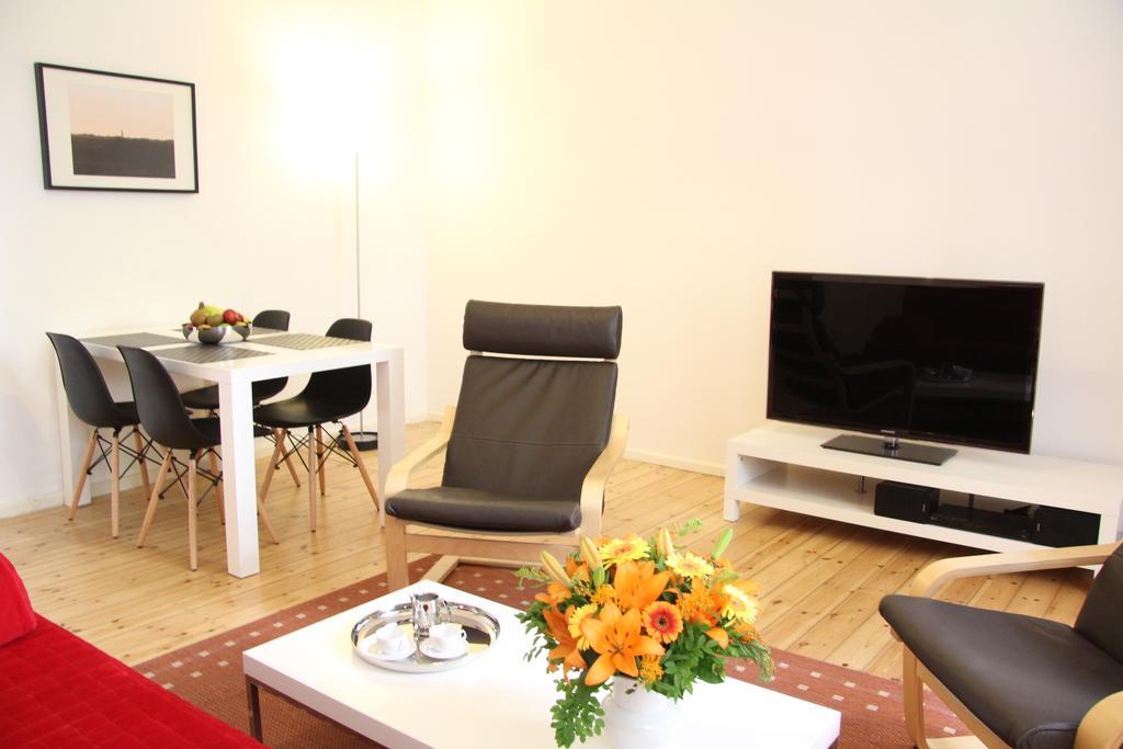Nollendorf Apartments برلين المظهر الخارجي الصورة